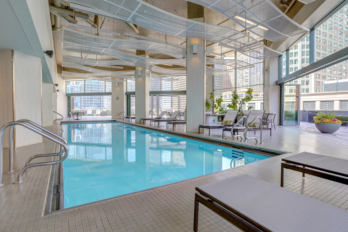 Apartments For Rent in Streeterville IL Cityfront Place