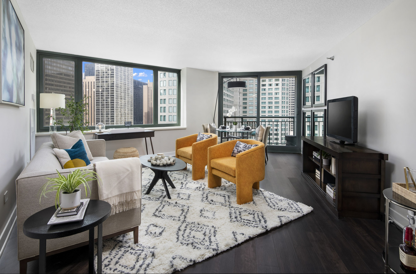 Apartments For Rent In Streeterville Il Cityfront Place