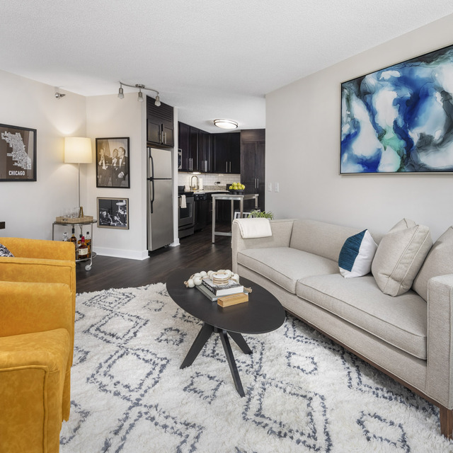 Apartments For Rent in Streeterville IL Cityfront Place