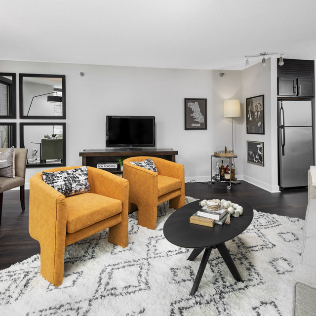 Apartments For Rent in Streeterville IL Cityfront Place